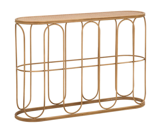 Console Samui Boho Chic 77x110x32 cm
