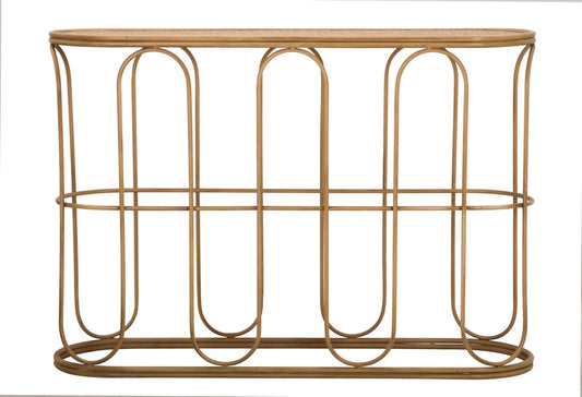Console Samui Boho Chic 77x110x32 cm