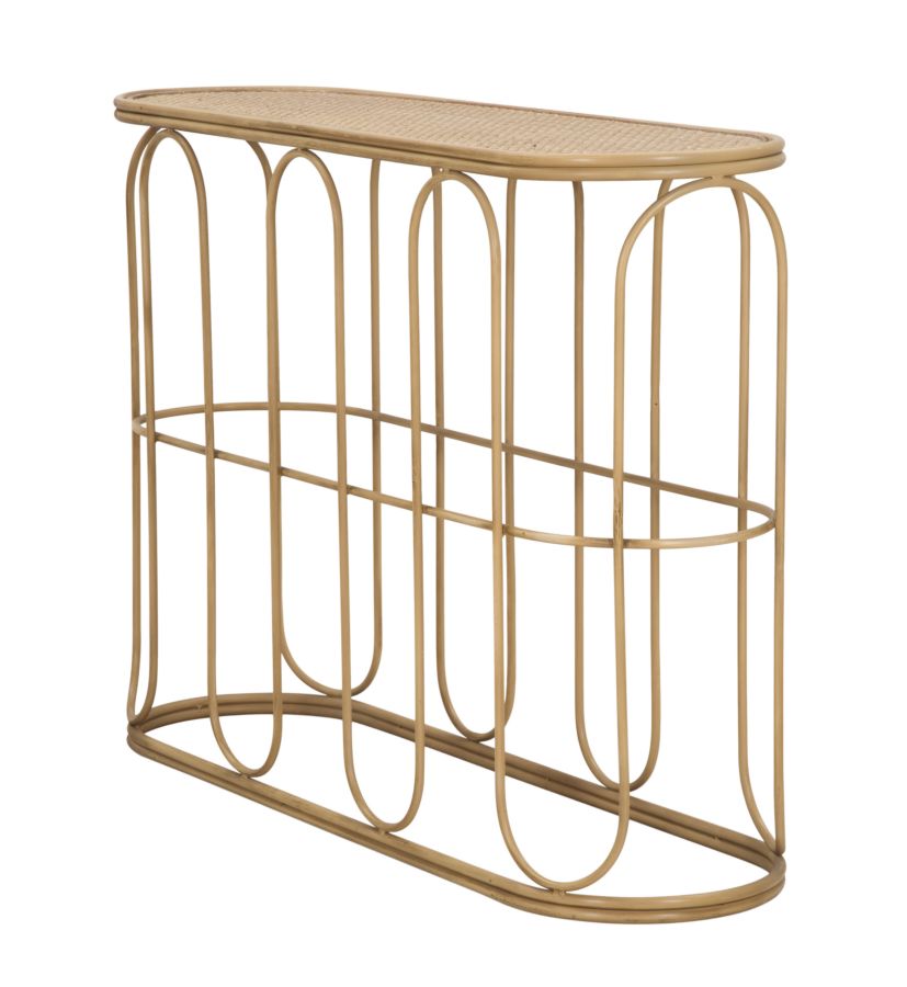 Console Samui Boho Chic 77x110x32 cm