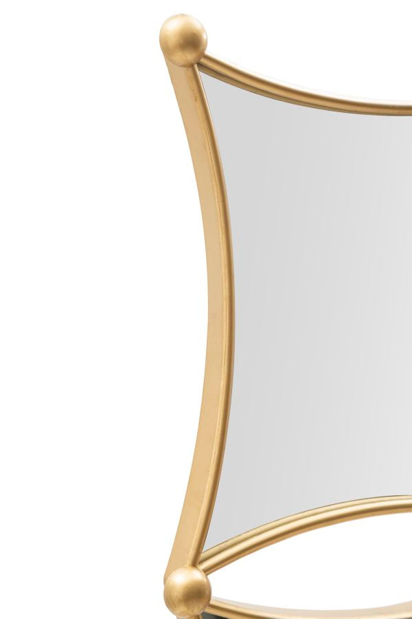 Wandspiegel Jalo Glam 68x68x3.5 cm