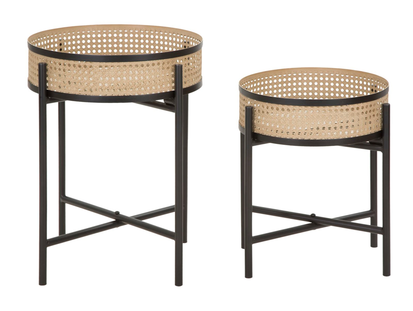 Fuji Vaashouder Set - 2 Stuks