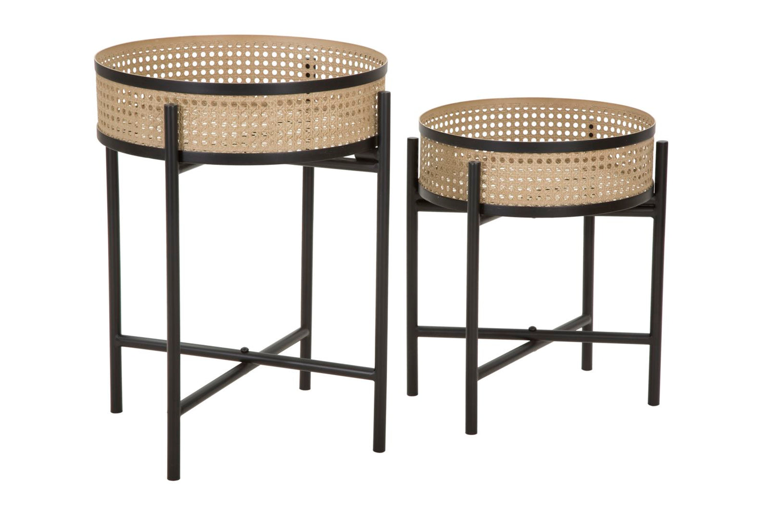 Fuji Vaashouder Set - 2 Stuks