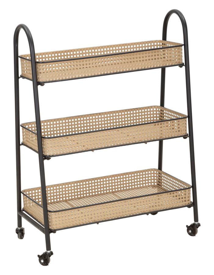 Trolley Fuji Boho Chic 80x60x30 cm