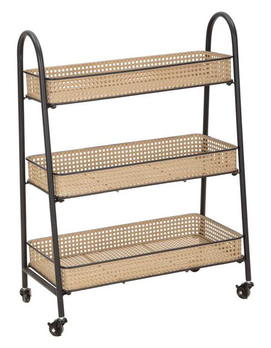 Trolley Fuji Boho Chic 80x60x30 cm
