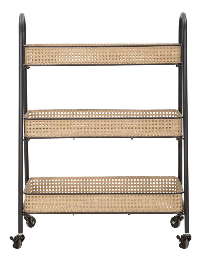 Trolley Fuji Boho Chic 80x60x30 cm