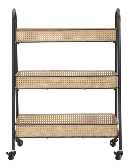 Trolley Fuji Boho Chic 80x60x30 cm