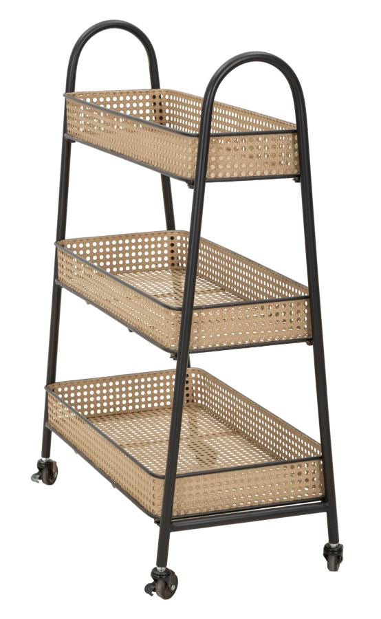 Trolley Fuji Boho Chic 80x60x30 cm