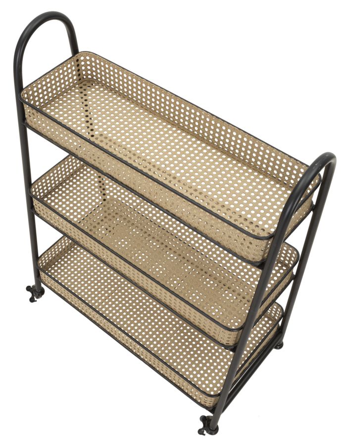 Trolley Fuji Boho Chic 80x60x30 cm