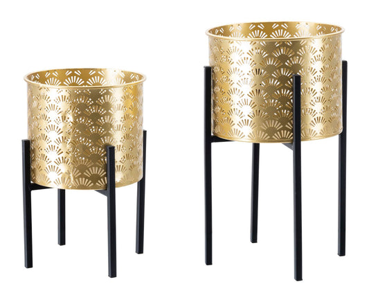 Vazenhouder Glissy Set 2 Stuks
