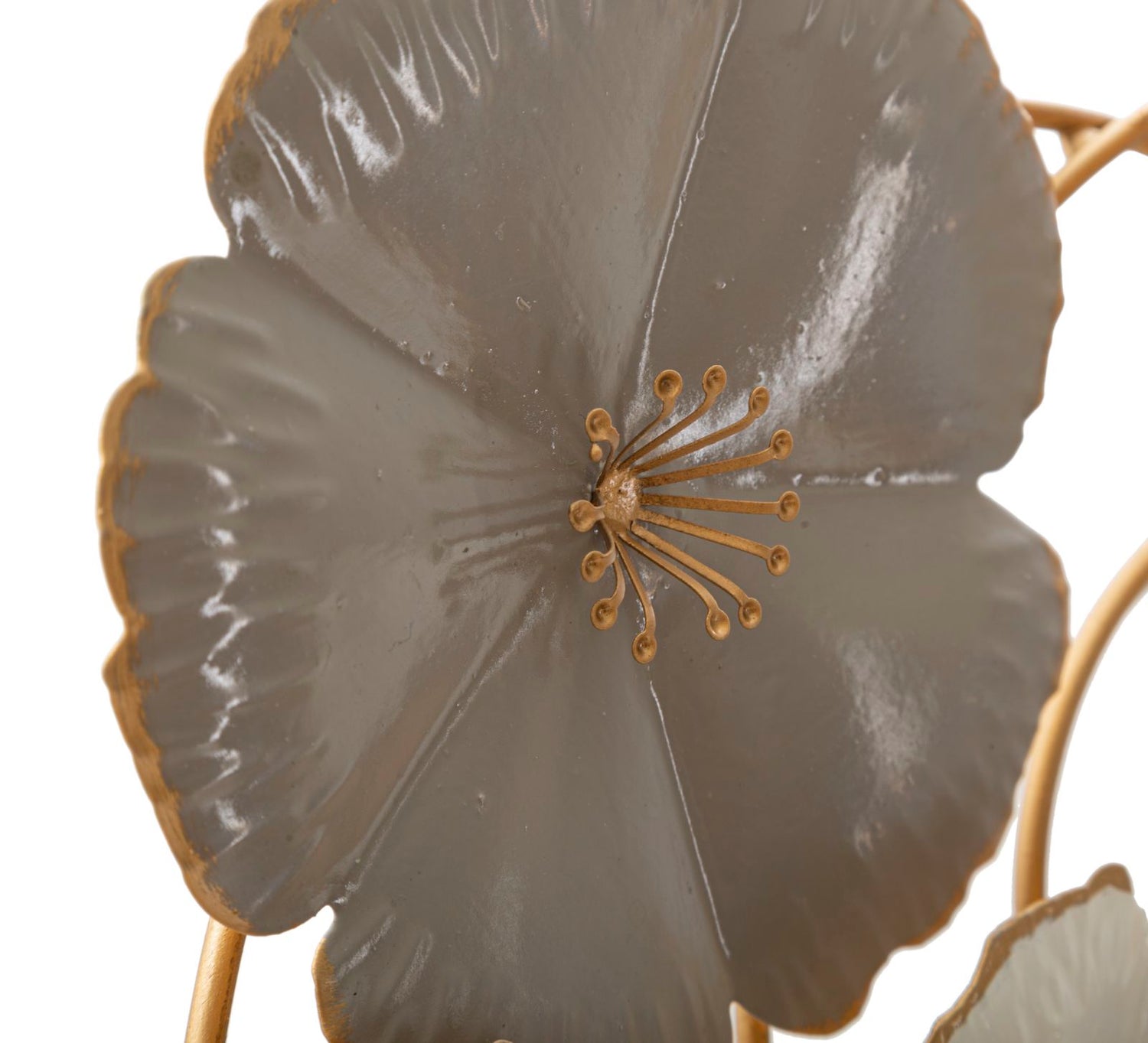 Wanddecoratie Lotly Glam 67.9x63.5x5 cm