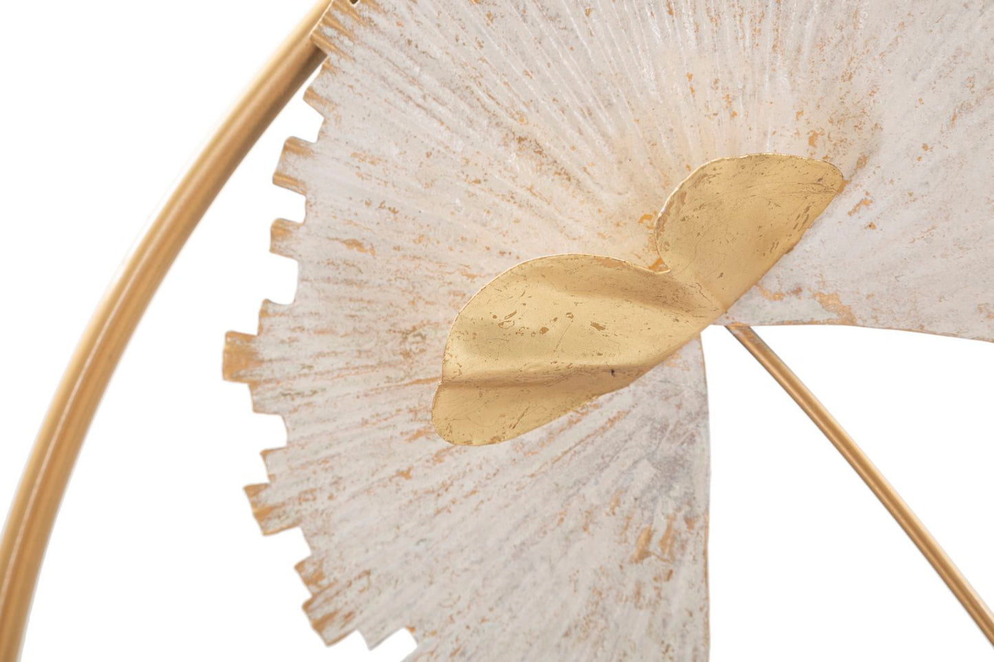 Wanddecoratie Reddy Rond Glam 61x61x5.7 cm