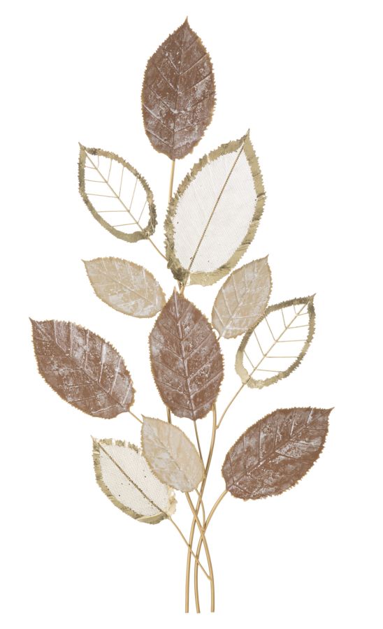Wanddecoratie Herfst Glam 116.8x66x5 cm