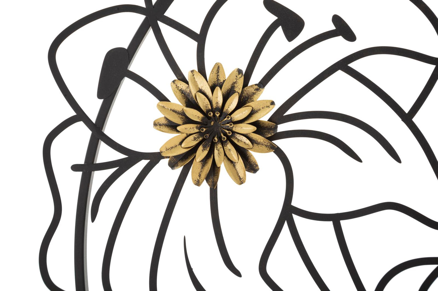 Wanddecoratie Simply Flotis Glam 69x63x2 cm