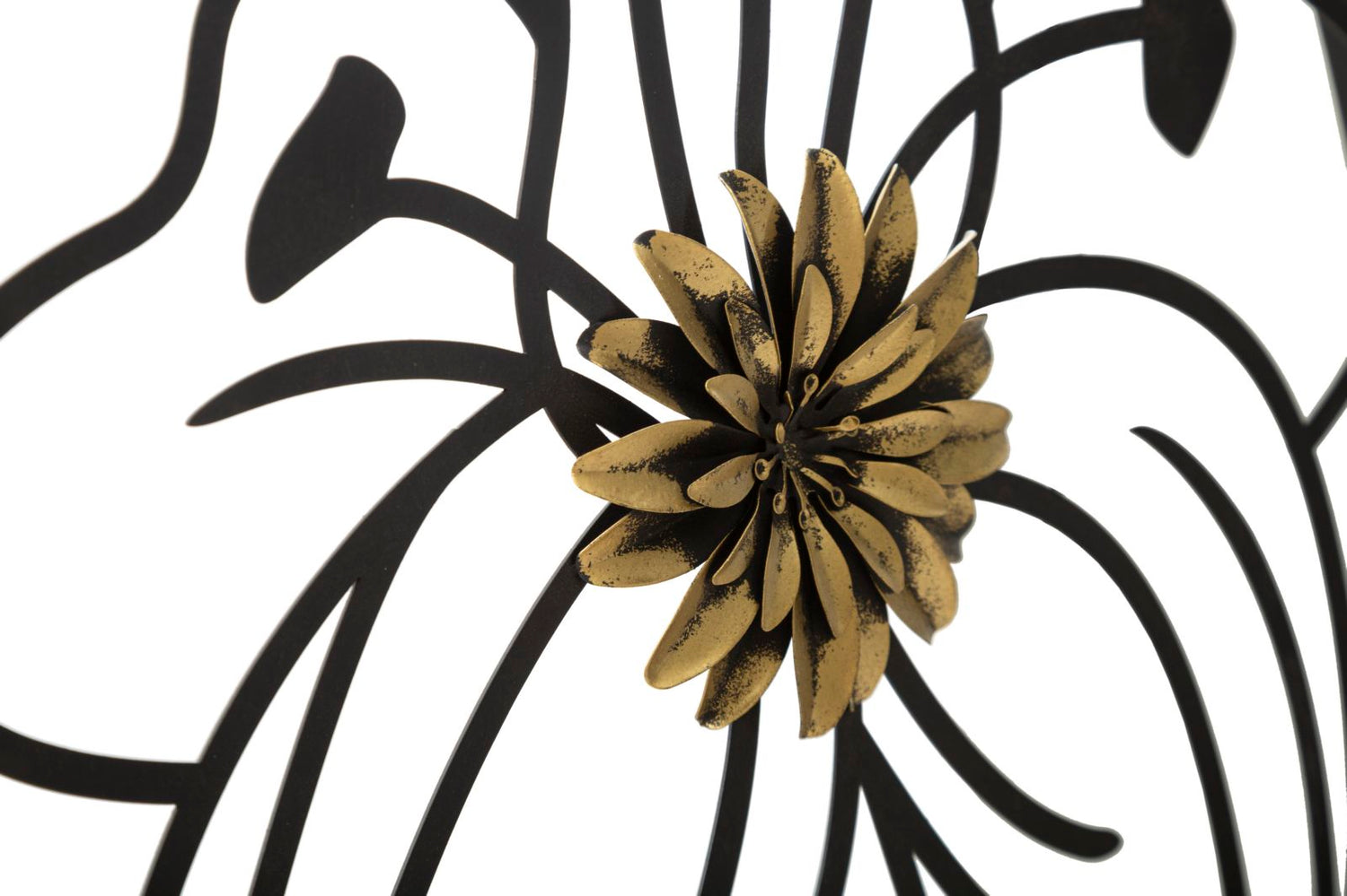Wanddecoratie Simply Flotis Glam 69x63x2 cm