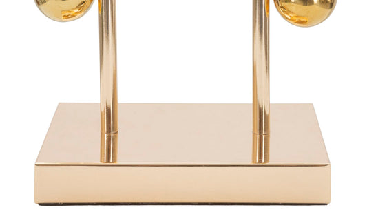 Tafellamp Bubble Glam 61x32.5x32.5 cm