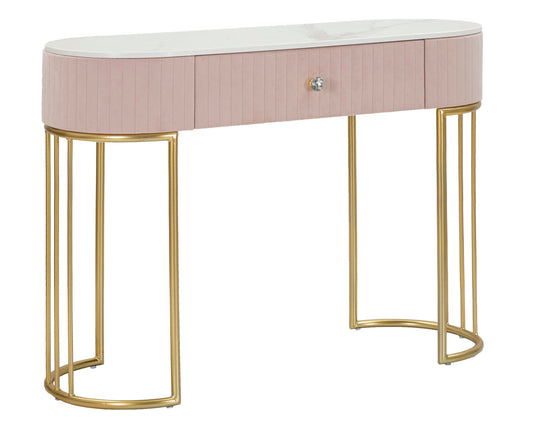 Console Montpellier Roze 75x100x40 cm