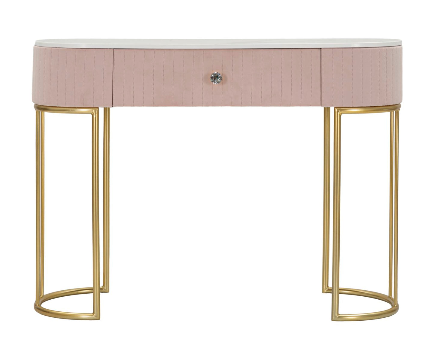 Console Montpellier Roze 75x100x40 cm