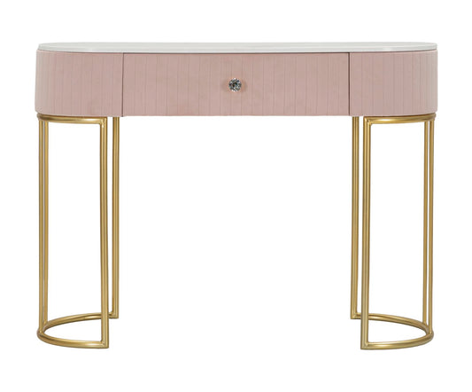 Console Montpellier Roze 75x100x40 cm