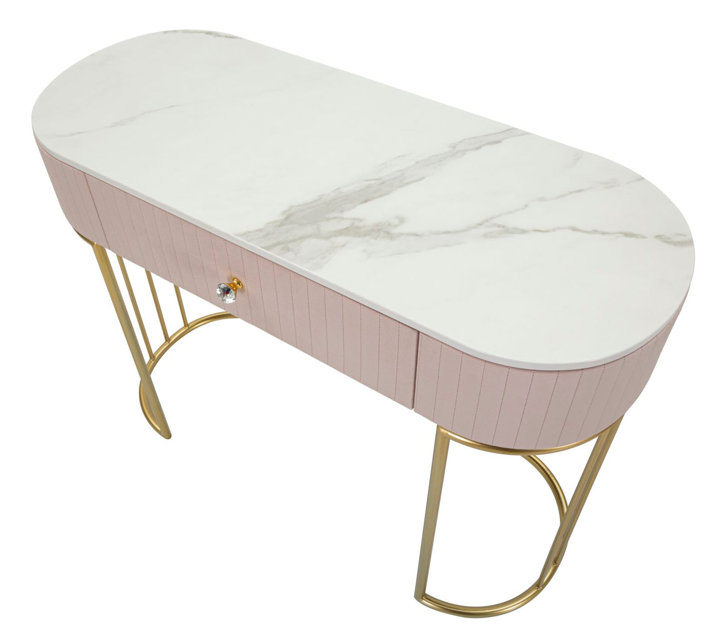 Console Montpellier Roze 75x100x40 cm