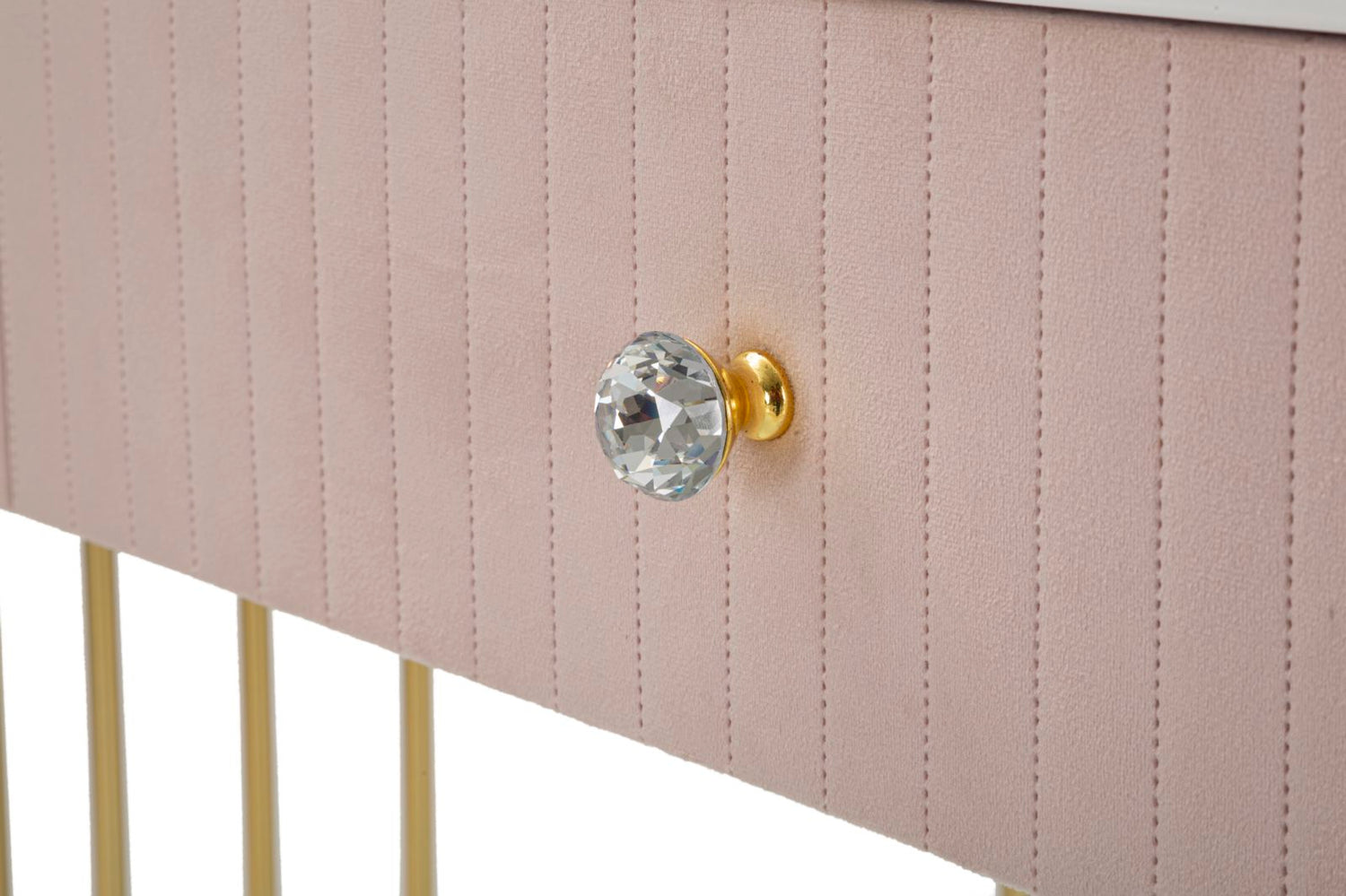 Console Montpellier Roze 75x100x40 cm