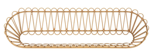 Wandplank Panama Boho Chic 43.5x162x28 cm