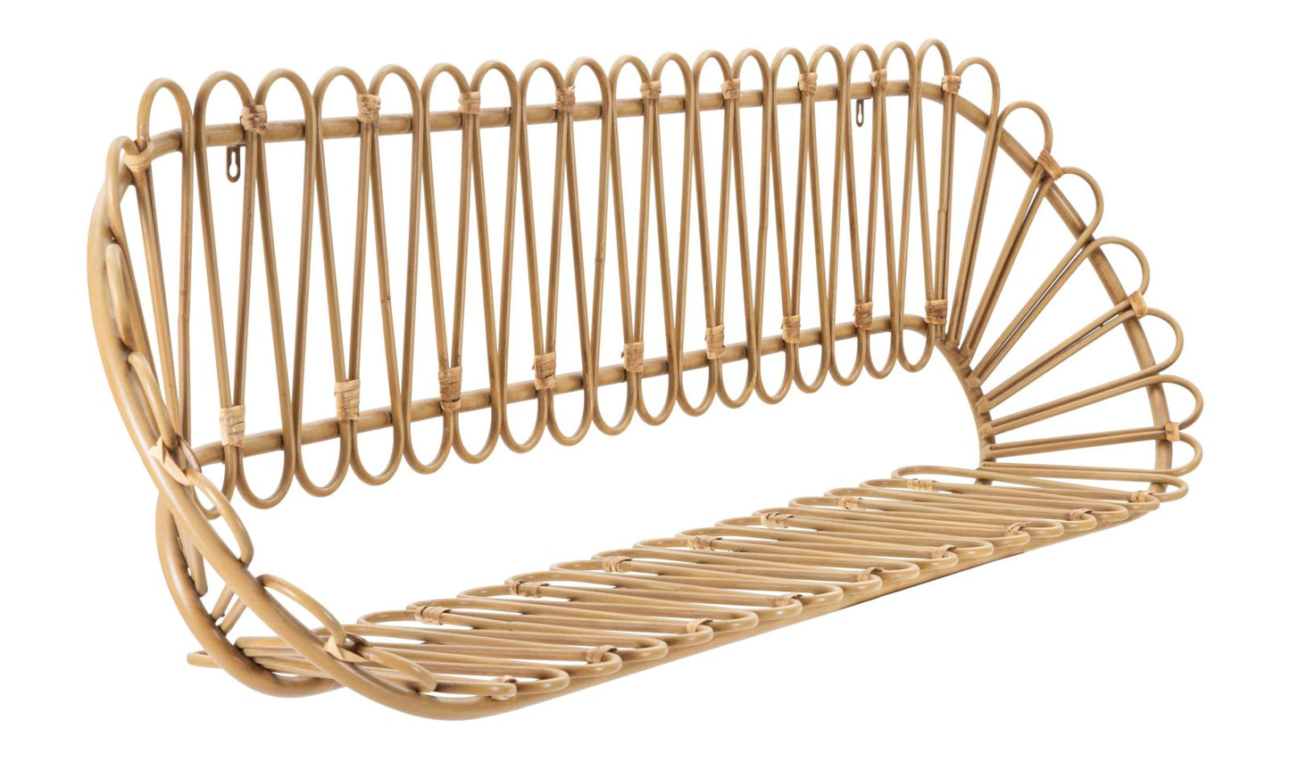 Wandplank Panama Boho Chic 43.5x162x28 cm
