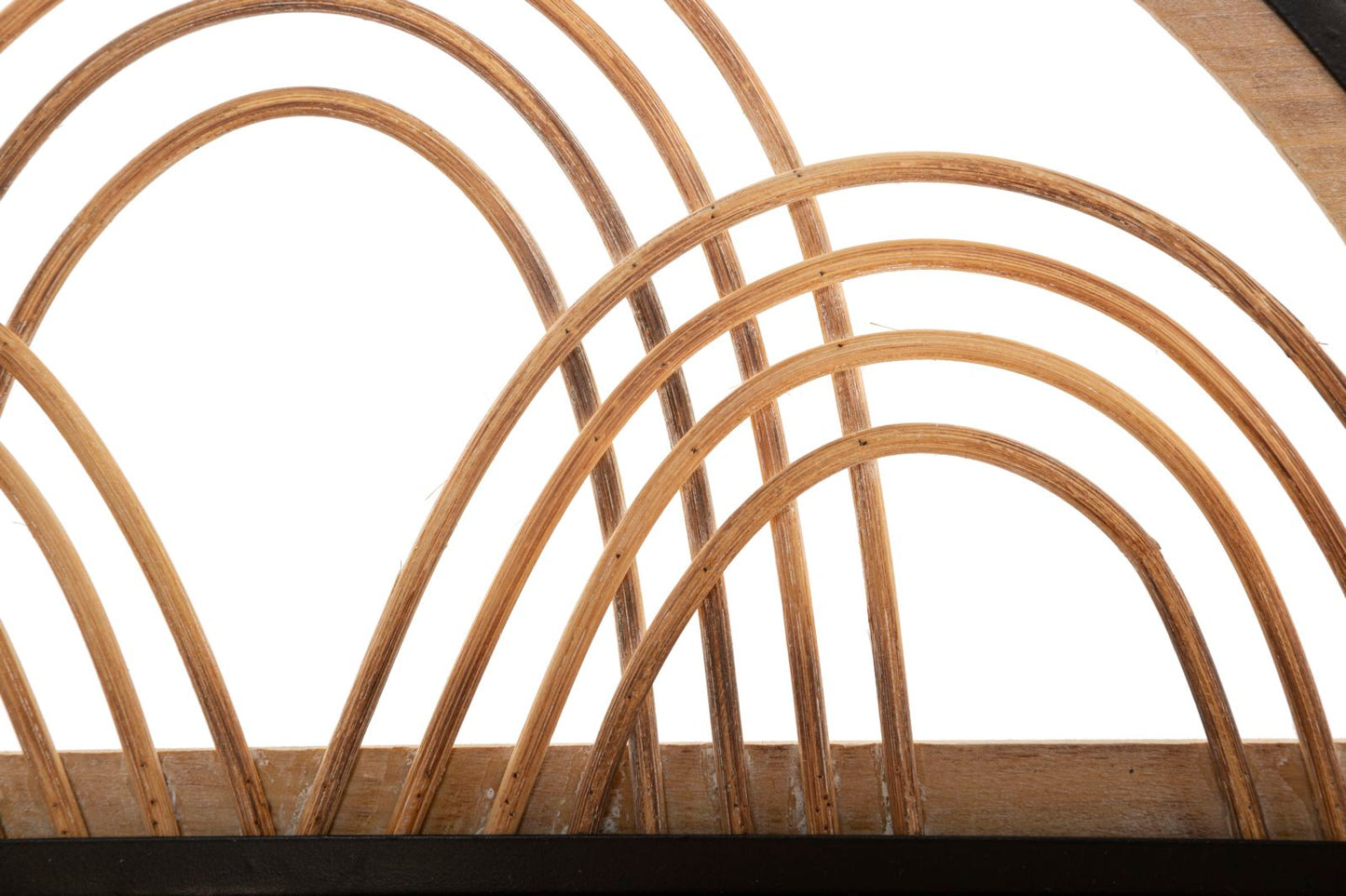 Wandplank Oporto Met Hangers 30x46x15.5 cm