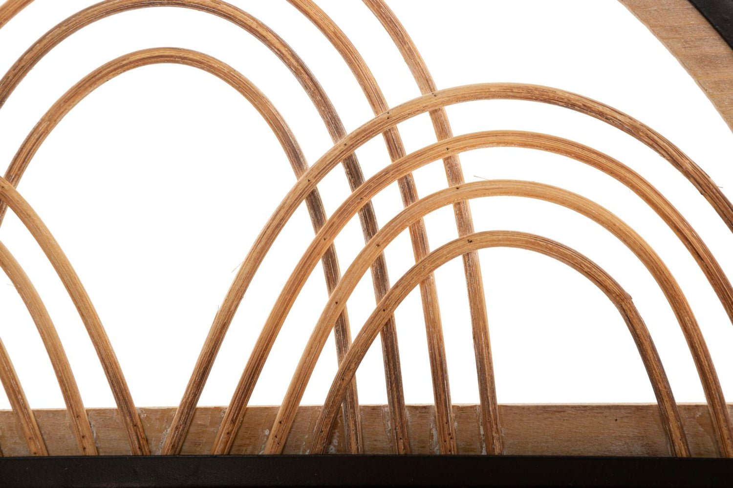 Wandplank Oporto Met Hangers 30x46x15.5 cm