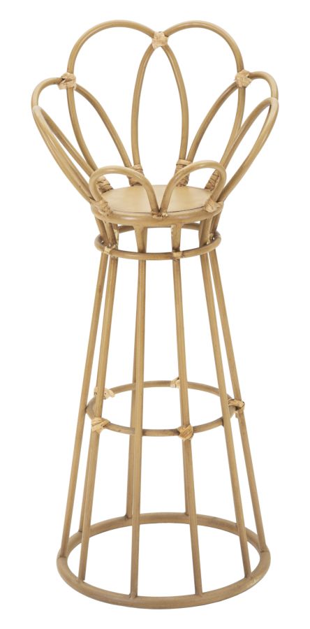 Vazenhouder Panama Tower Boho Chic 62x28x28 cm