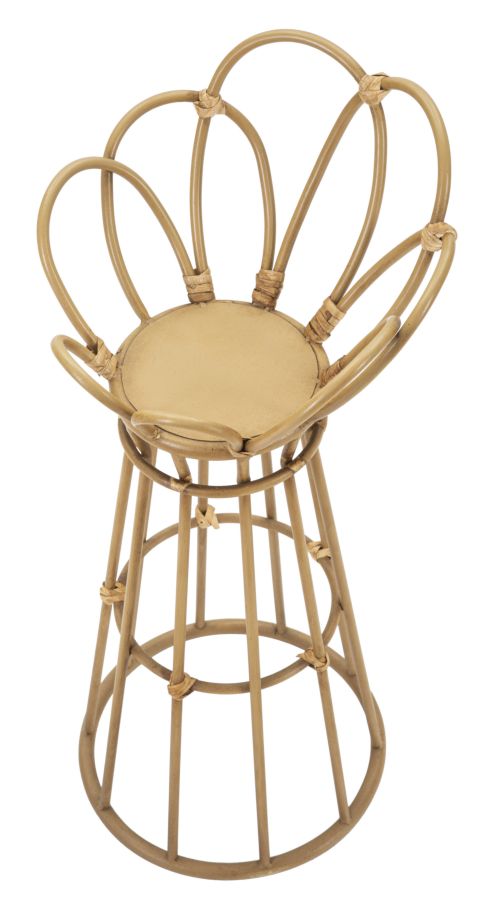 Vazenhouder Panama Tower Boho Chic 62x28x28 cm