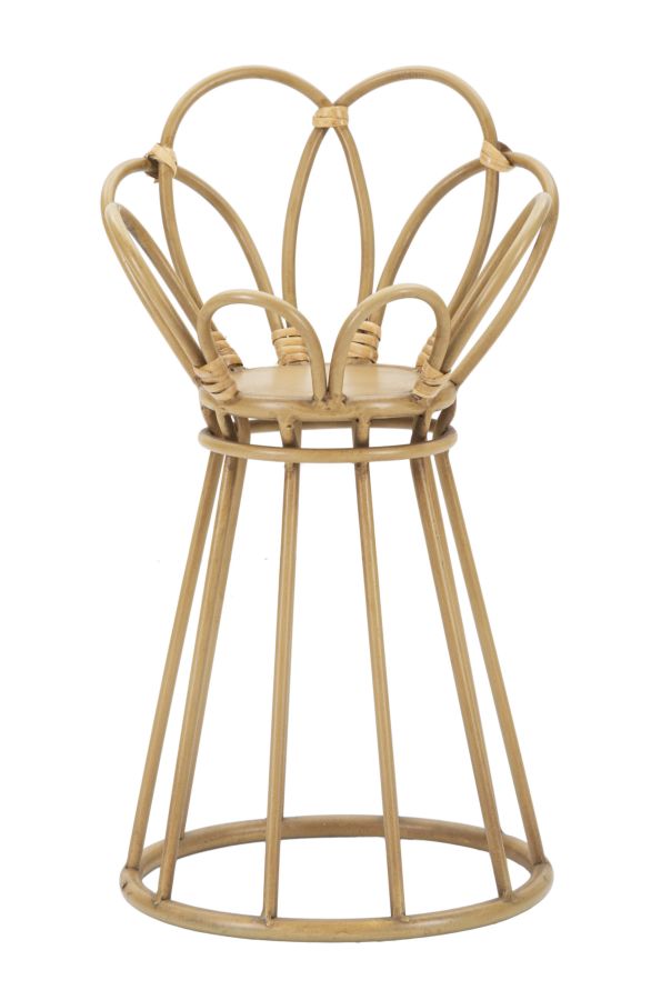 Vazenhouder Panama Tower Boho Chic 48x28x28 cm