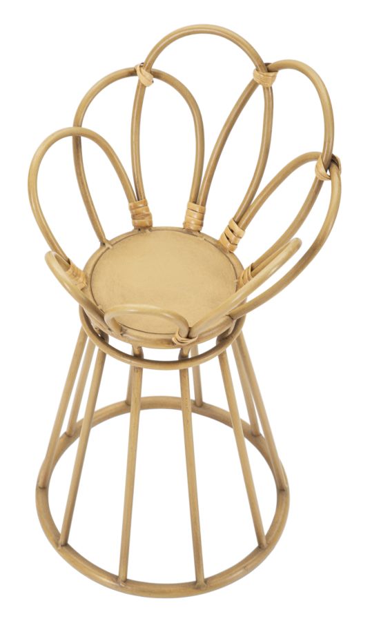 Vazenhouder Panama Tower Boho Chic 48x28x28 cm