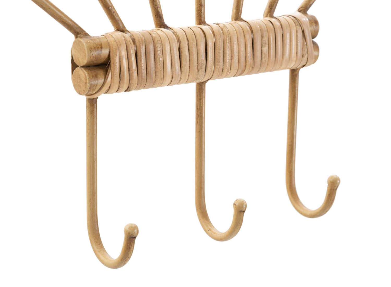 Wandhanger Panama Met 3 Haken 32.5x37.5x5 cm