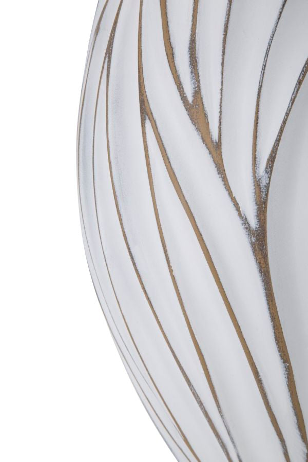 Decoratieve Vaas Honduras Boho Chic 41.5x27x27 cm
