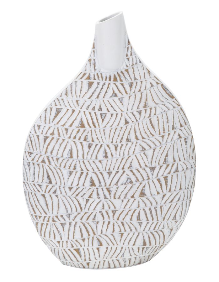 Vaas Nairobi Boho Chic 46.5x30.5x11.5 cm