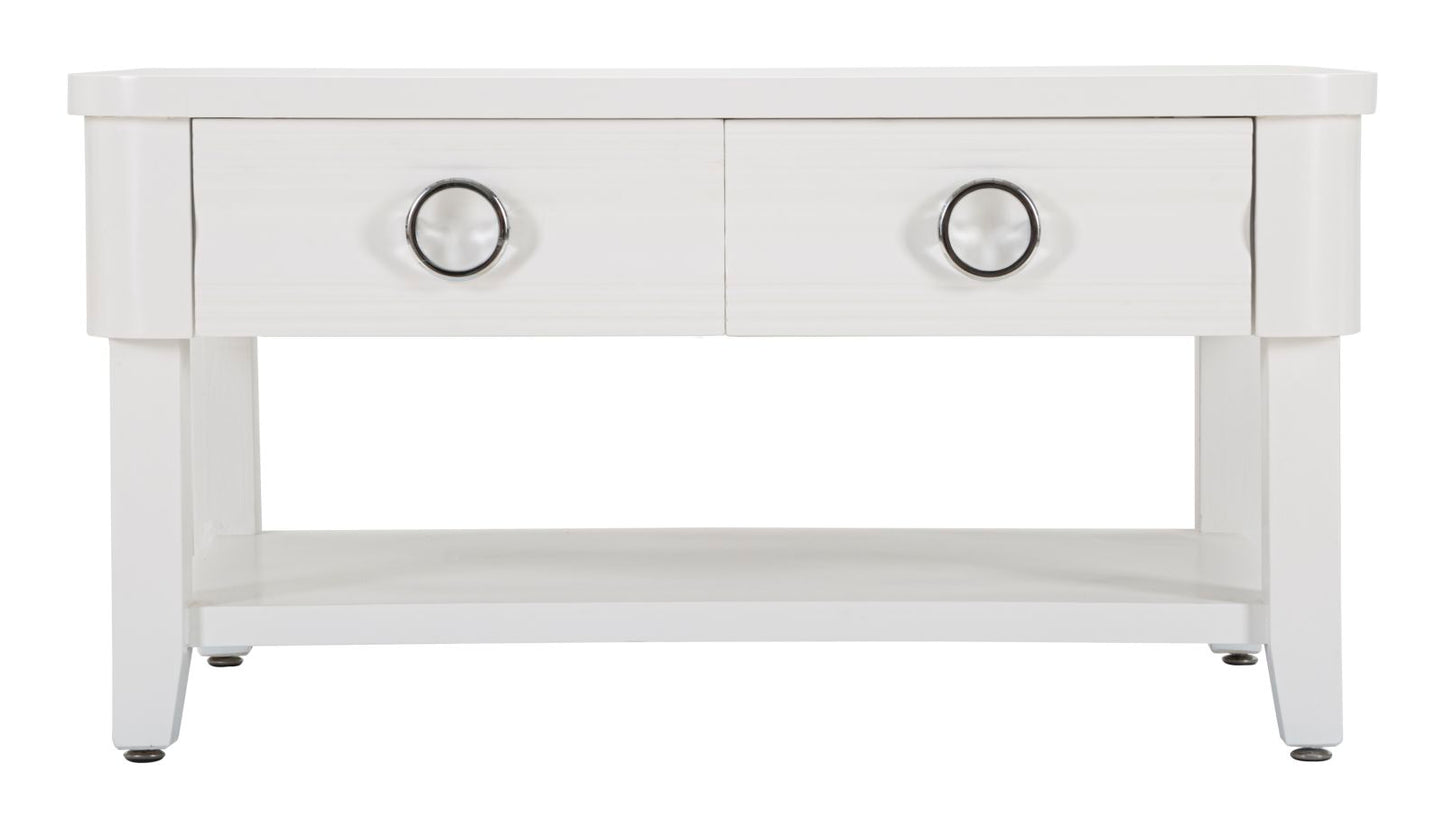 Salontafel Shine Glam 47x90x60 cm