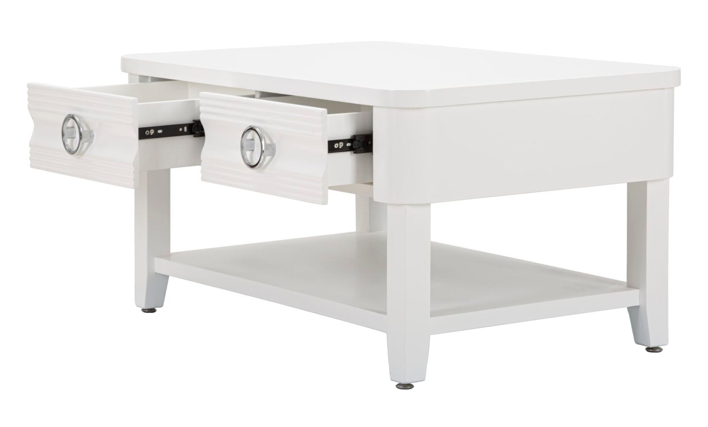 Salontafel Shine Glam 47x90x60 cm