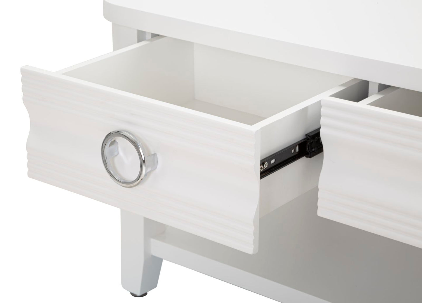 Salontafel Shine Glam 47x90x60 cm