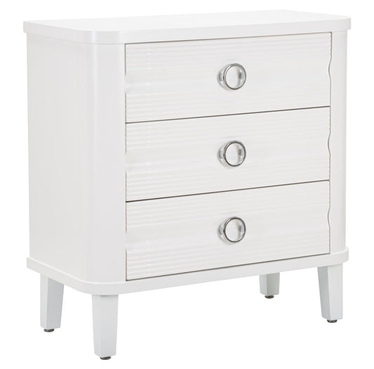 Dressoir Shine Glam Wit 84x81x40 cm