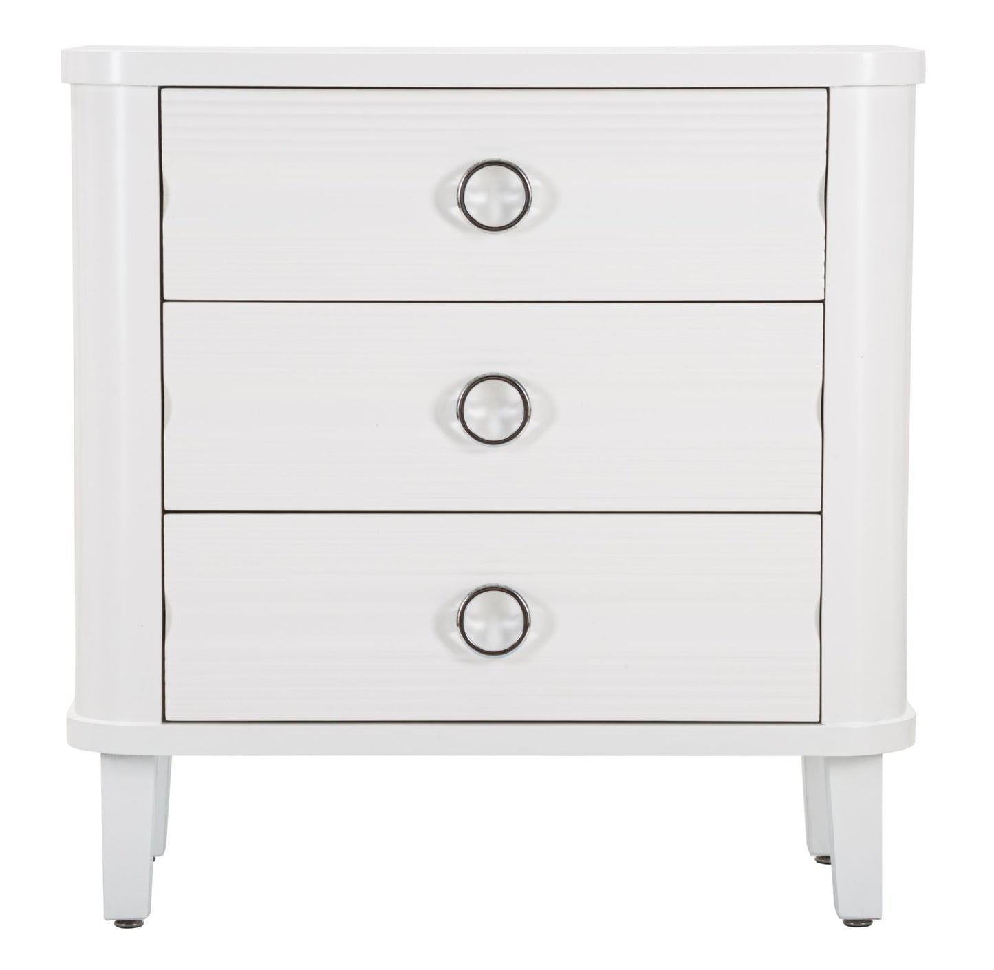 Dressoir Shine Glam Wit 84x81x40 cm