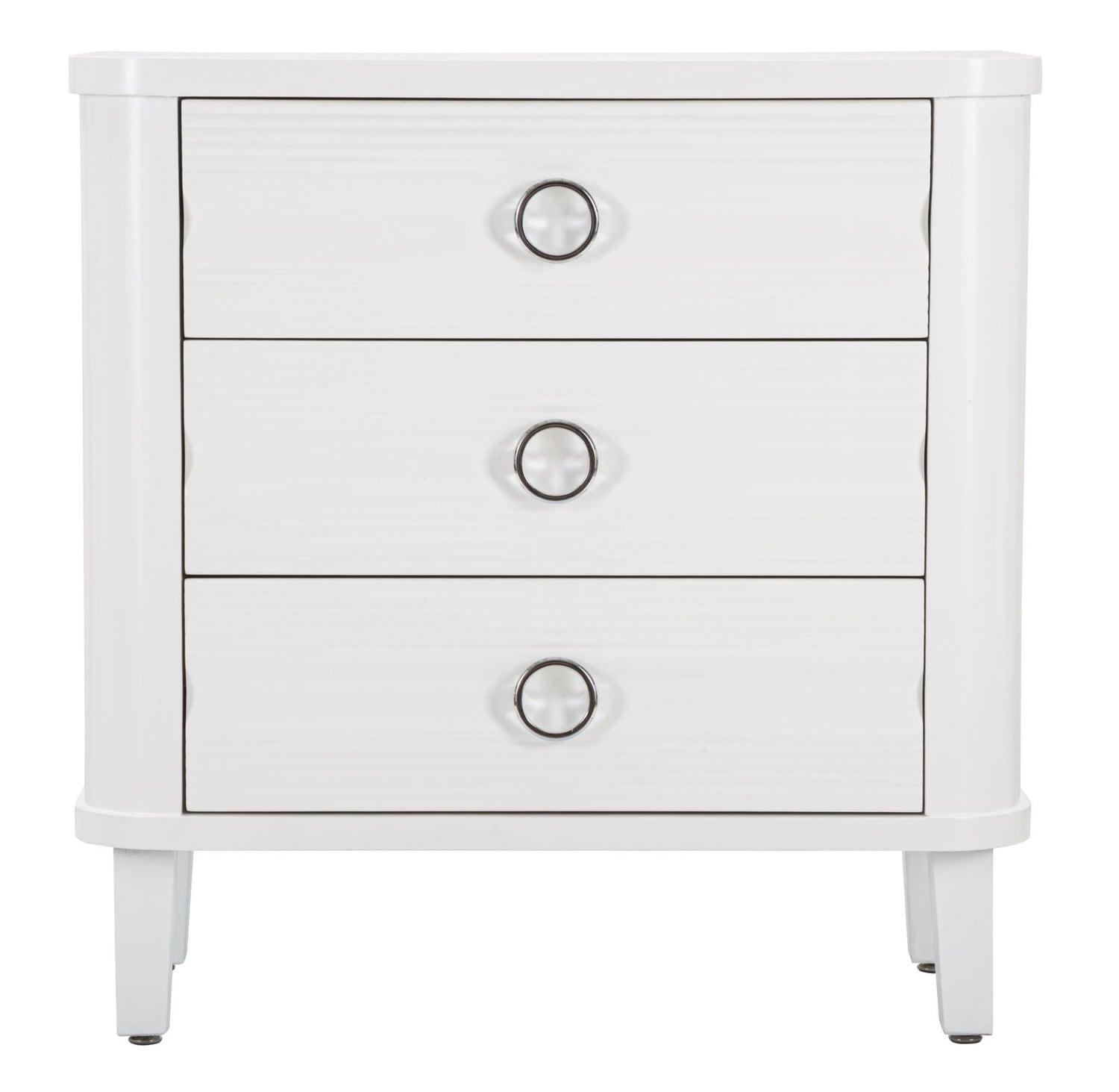 Dressoir Shine Glam Wit 84x81x40 cm
