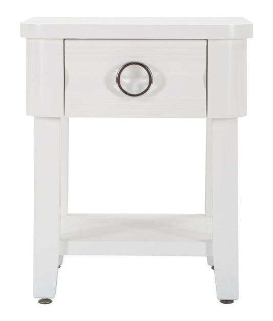 Nachtkastje Shine Glam 54x45x40 cm
