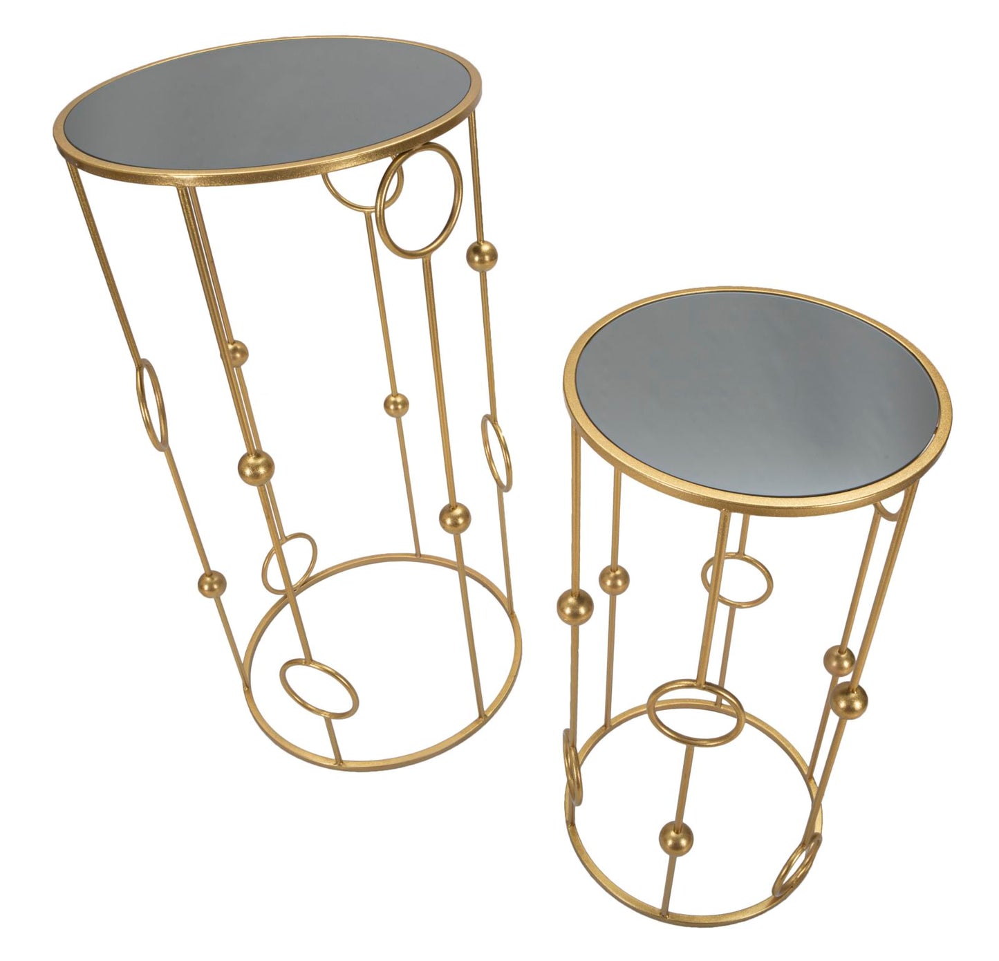 Tafel Kooi Set 2-delig