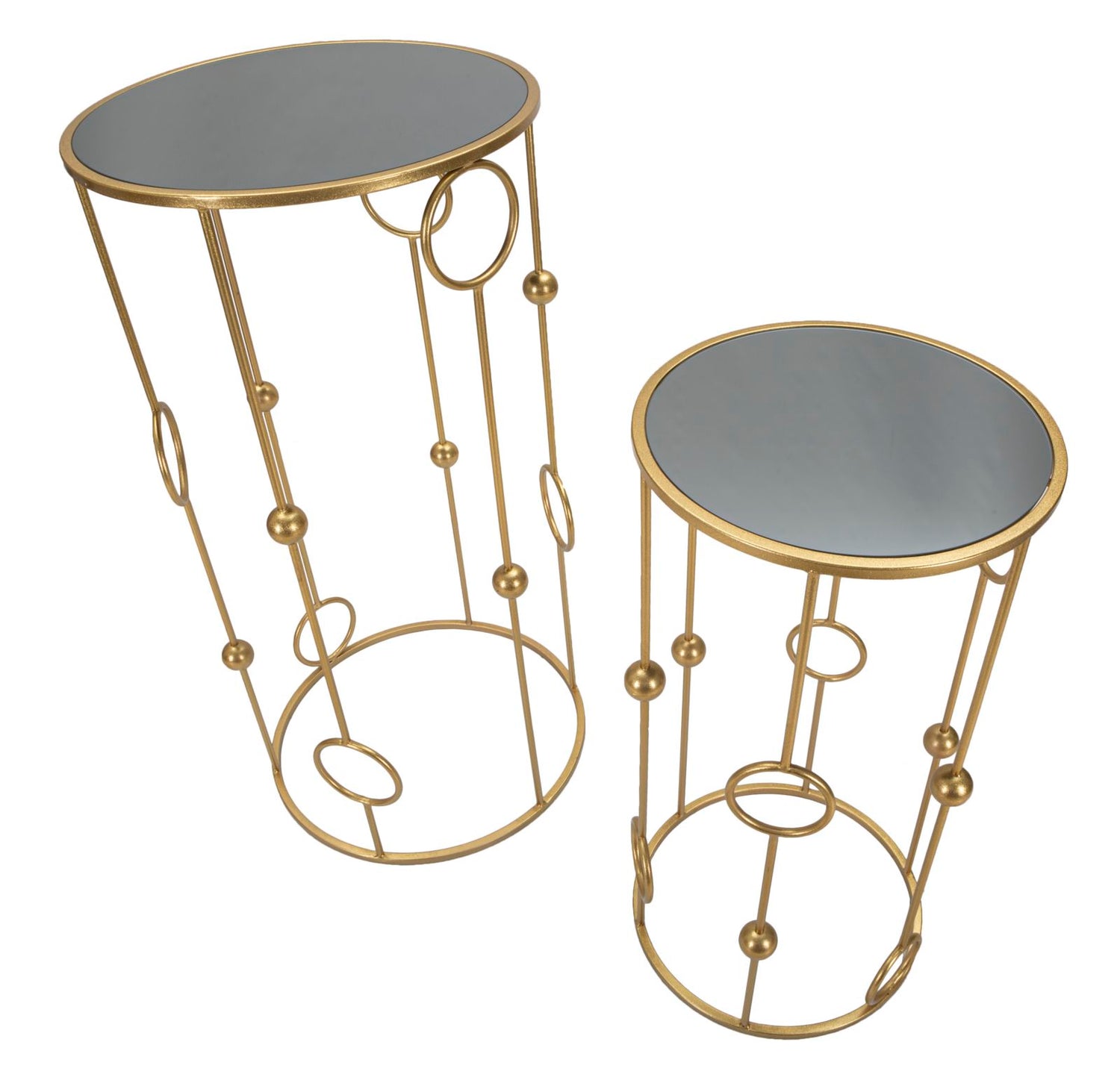 Tafel Kooi Set 2-delig