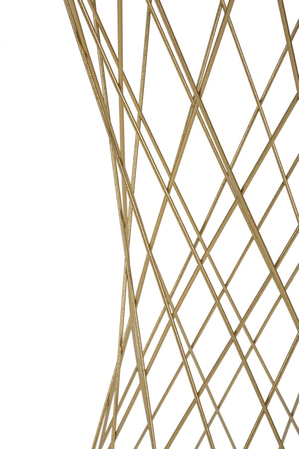 Tafeltje Tower New Glam 100x50x50 cm