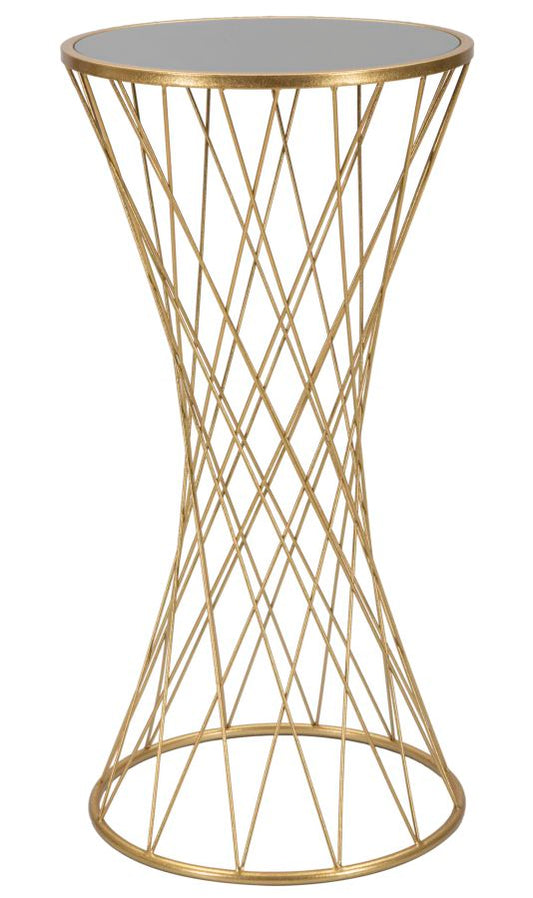 Tafel Tower New Glam 80x40x40 cm