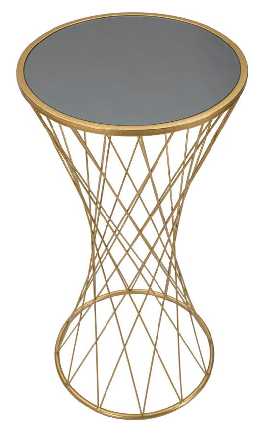 Tafel Tower New Glam 80x40x40 cm