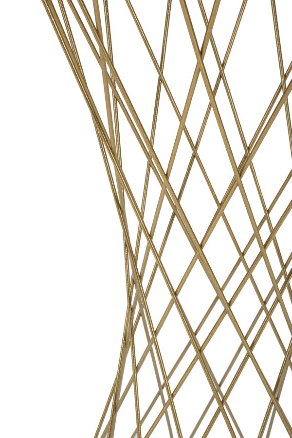Tafel Tower New Glam 80x40x40 cm