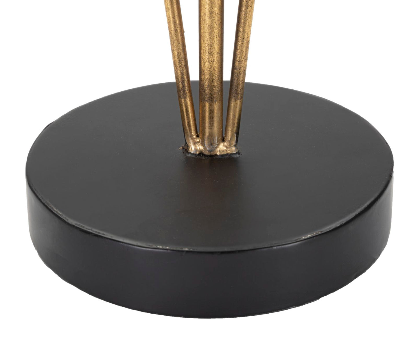 Tafellamp Palm Goud 64x26x26 cm