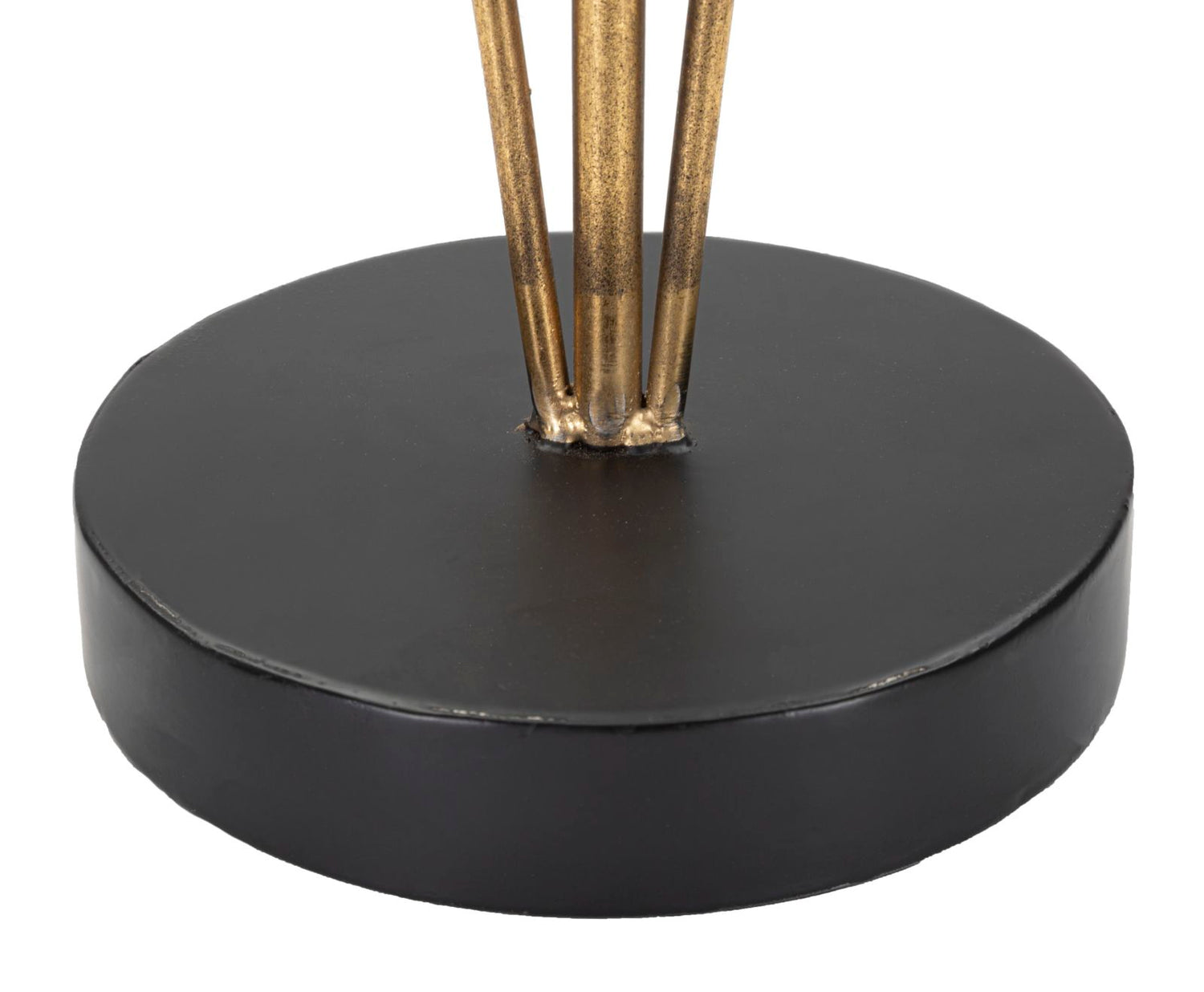 Tafellamp Palm Goud 64x26x26 cm